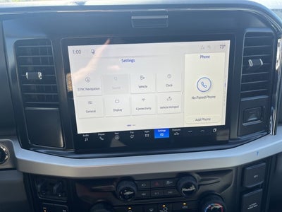 2027 Ford Super Duty F-250 SRW XLT