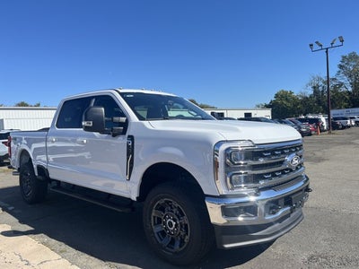 2027 Ford Super Duty F-250 SRW XLT