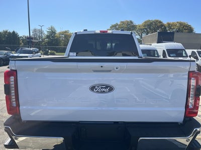 2027 Ford Super Duty F-250 SRW XLT