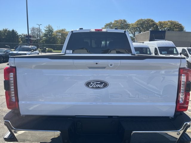 2027 Ford Super Duty F-250 SRW XLT