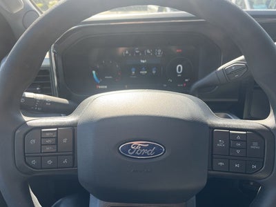 2027 Ford Super Duty F-250 SRW XLT