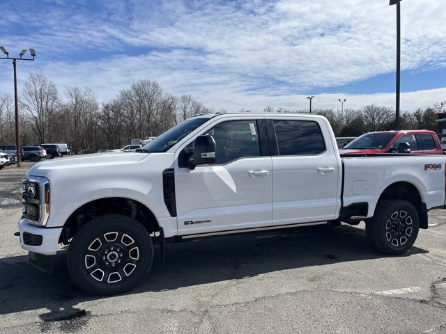 2026 Ford Super Duty F-250 SRW Platinum