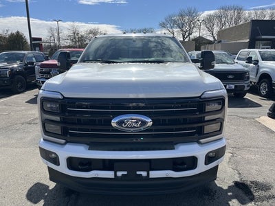 2026 Ford Super Duty F-250 SRW Platinum