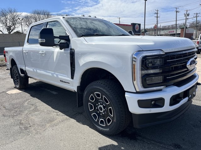 2026 Ford Super Duty F-250 SRW Platinum