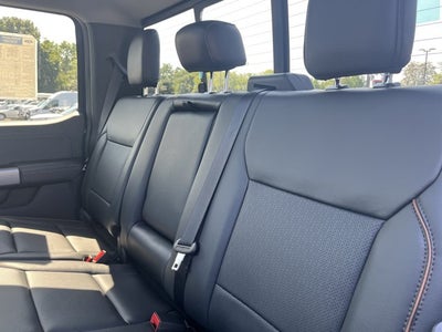 2026 Ford Super Duty F-350 SRW 5B