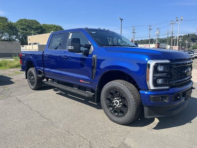 2026 Ford Super Duty F-350 SRW 5B