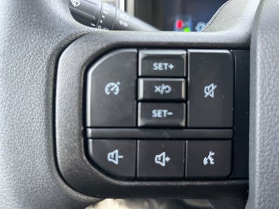 2026 Ford Super Duty F-350 SRW XLT