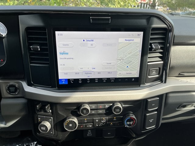 2026 Ford Super Duty F-350 SRW XLT