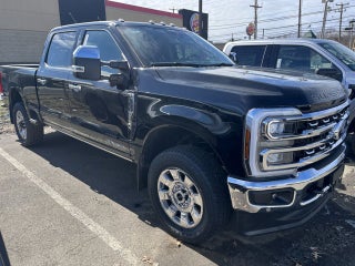 2026 Ford Super Duty F-350 SRW LARIAT