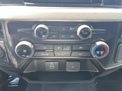 2026 Ford Super Duty F-250 SRW Base