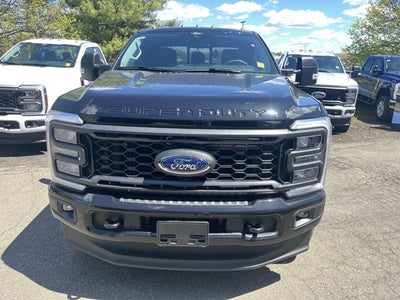 2026 Ford Super Duty F-250 SRW Base