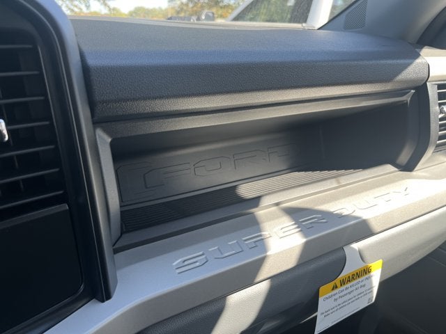 2027 Ford Super Duty F-350 SRW F-350® XL