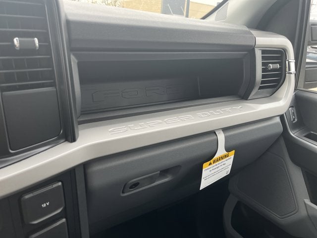 2026 Ford Super Duty F-350 SRW XL