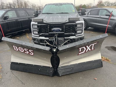 2026 Ford Super Duty F-350 SRW XL