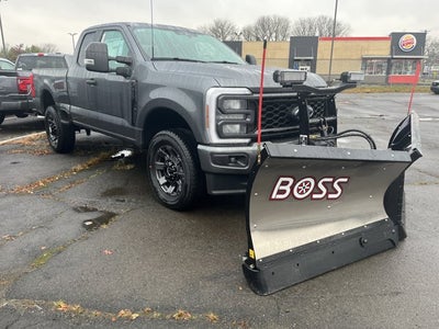 2026 Ford Super Duty F-350 SRW XL