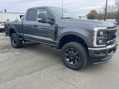 2026 Ford Super Duty F-350 SRW XL