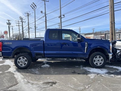 2026 Ford Super Duty F-350 SRW XLT