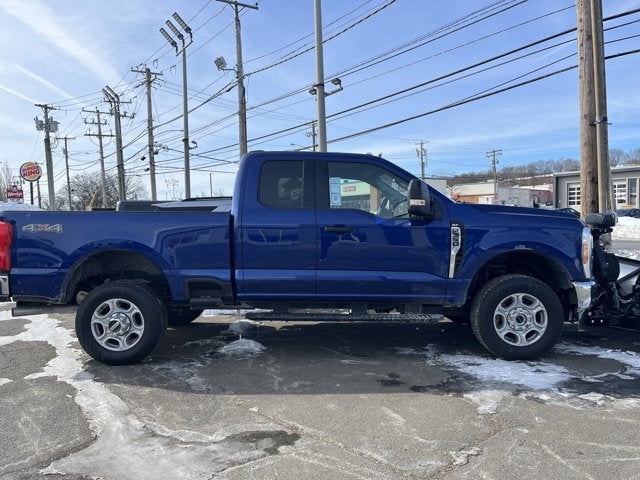 2026 Ford Super Duty F-350 SRW XLT