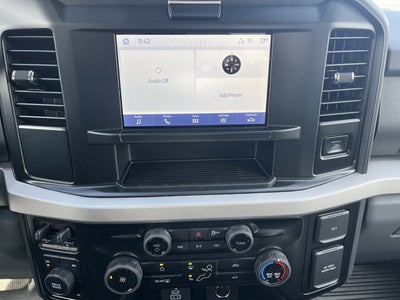 2026 Ford Super Duty F-350 SRW XLT