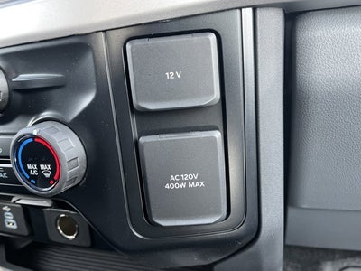 2026 Ford Super Duty F-350 SRW XLT