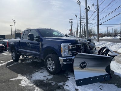 2026 Ford Super Duty F-350 SRW XLT