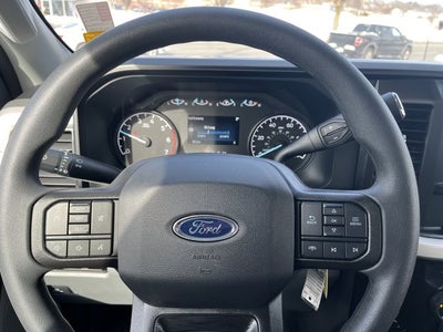 2026 Ford Super Duty F-350 SRW XLT