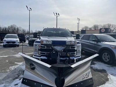 2026 Ford Super Duty F-350 SRW XLT