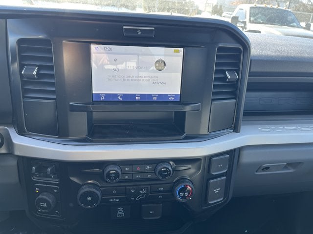 2026 Ford Super Duty F-350 SRW XL