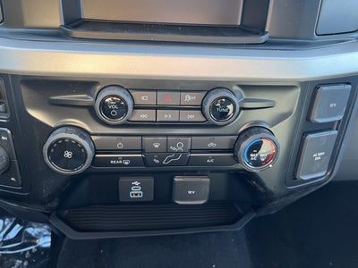 2026 Ford Super Duty F-350 SRW XL