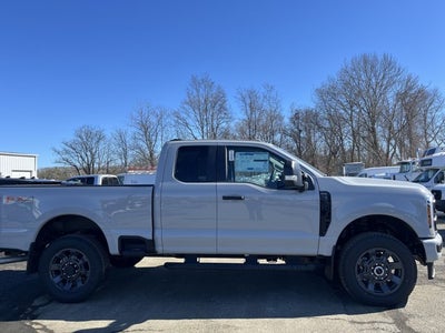 2026 Ford Super Duty F-350 SRW XL