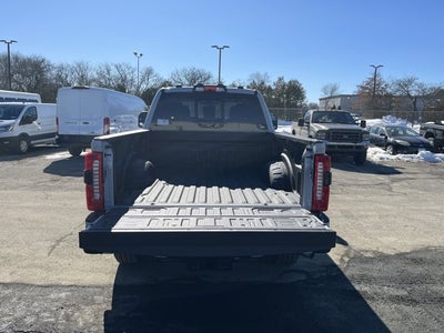 2026 Ford Super Duty F-350 SRW XL