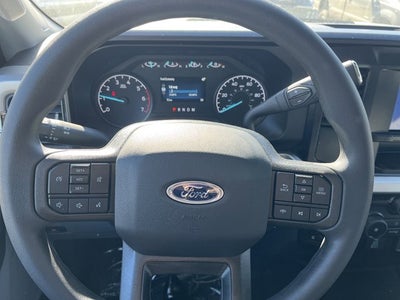 2026 Ford Super Duty F-350 SRW XL