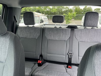 2026 Ford Super Duty F-350 SRW F-350® XLT