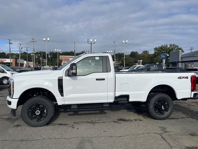2026 Ford Super Duty F-250 SRW F-250® XL
