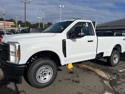 2027 Ford Super Duty F-250 SRW AS