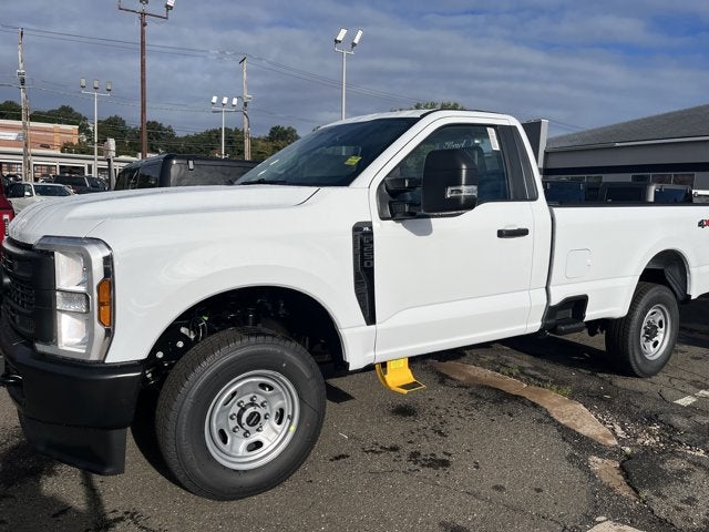 2027 Ford Super Duty F-250 SRW AS