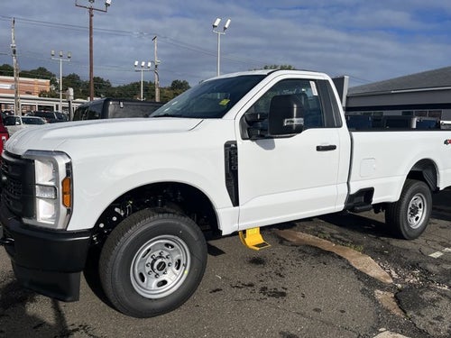 2027 Ford Super Duty F-250 SRW AS