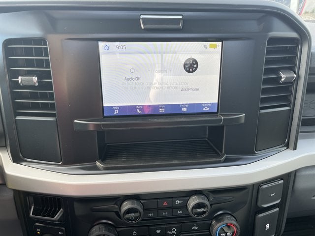 2027 Ford Super Duty F-250 SRW AS