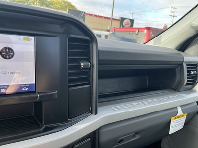 2027 Ford Super Duty F-250 SRW AS
