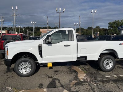2027 Ford Super Duty F-250 SRW AS