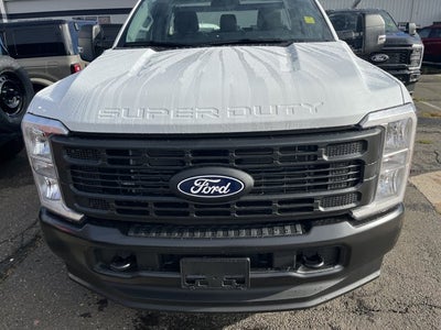 2027 Ford Super Duty F-250 SRW AS