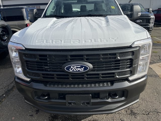 2027 Ford Super Duty F-250 SRW AS