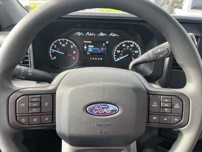 2027 Ford Super Duty F-250 SRW AS