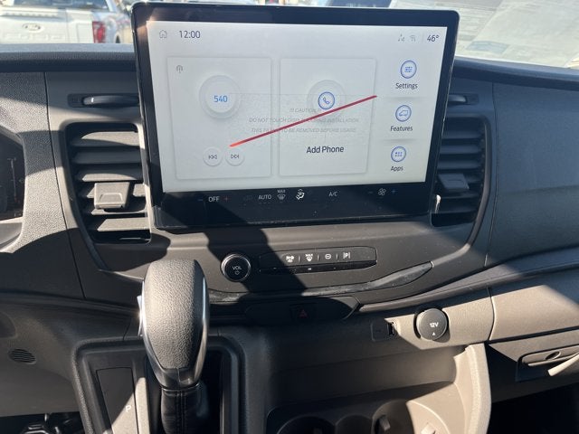 2026 Ford Transit Cargo Van Cargo Van