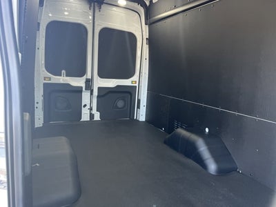 2026 Ford Transit Cargo Van Cargo Van