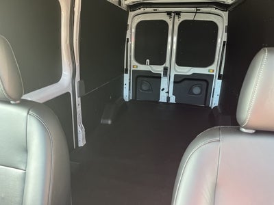 2026 Ford Transit Cargo Van Cargo Van