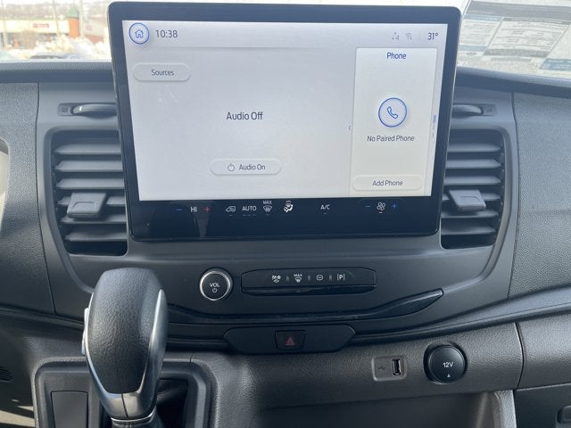 2026 Ford Transit Cargo Van Cargo Van