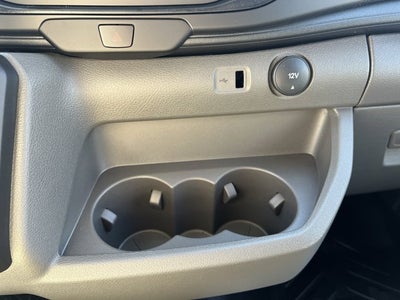 2026 Ford Transit Cargo Van Cargo Van