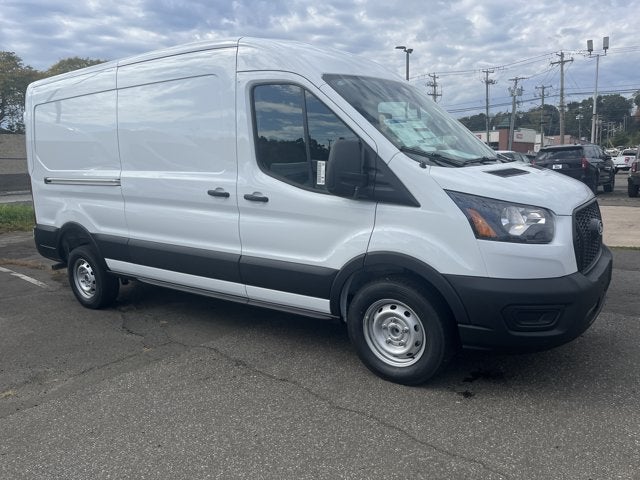 2027 Ford Transit Van