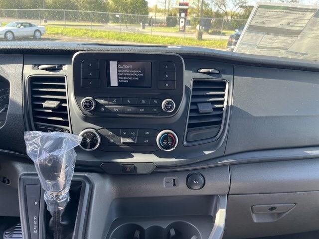 2025 Ford Transit Cargo Van Cargo Van